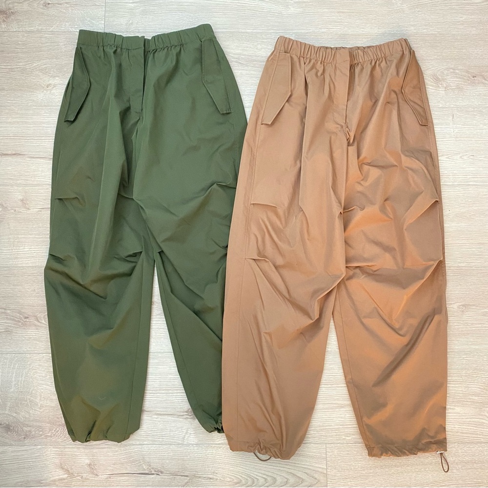 Aritzia Parachute Emerson Pant Bundle